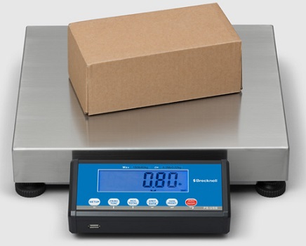 Brecknell PS-USB Shipping Scale
